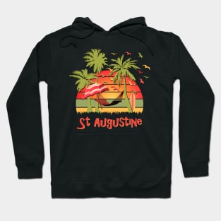 St Augustine Hoodie